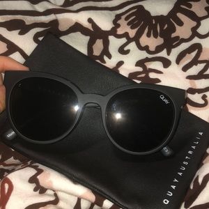 BRAND NEW Quay Australia “Like Wow” sunglasses!